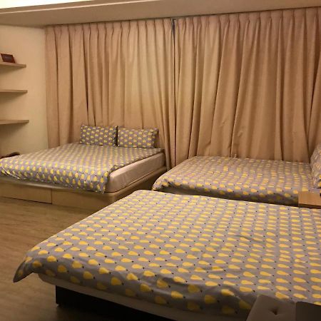 شقة Mickey House-Fuxing تايتشونغ المظهر الخارجي الصورة
