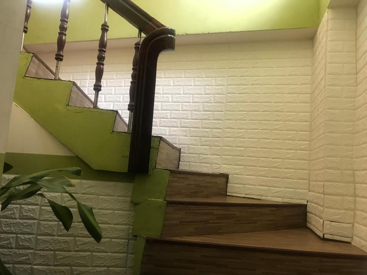 شقة Mickey House-Fuxing تايتشونغ المظهر الخارجي الصورة