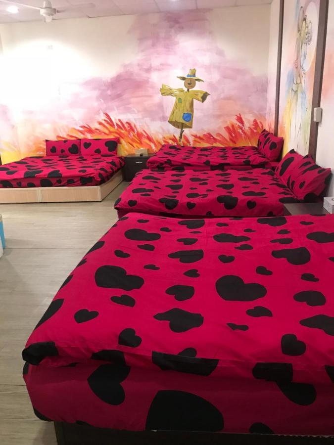 شقة Mickey House-Fuxing تايتشونغ المظهر الخارجي الصورة