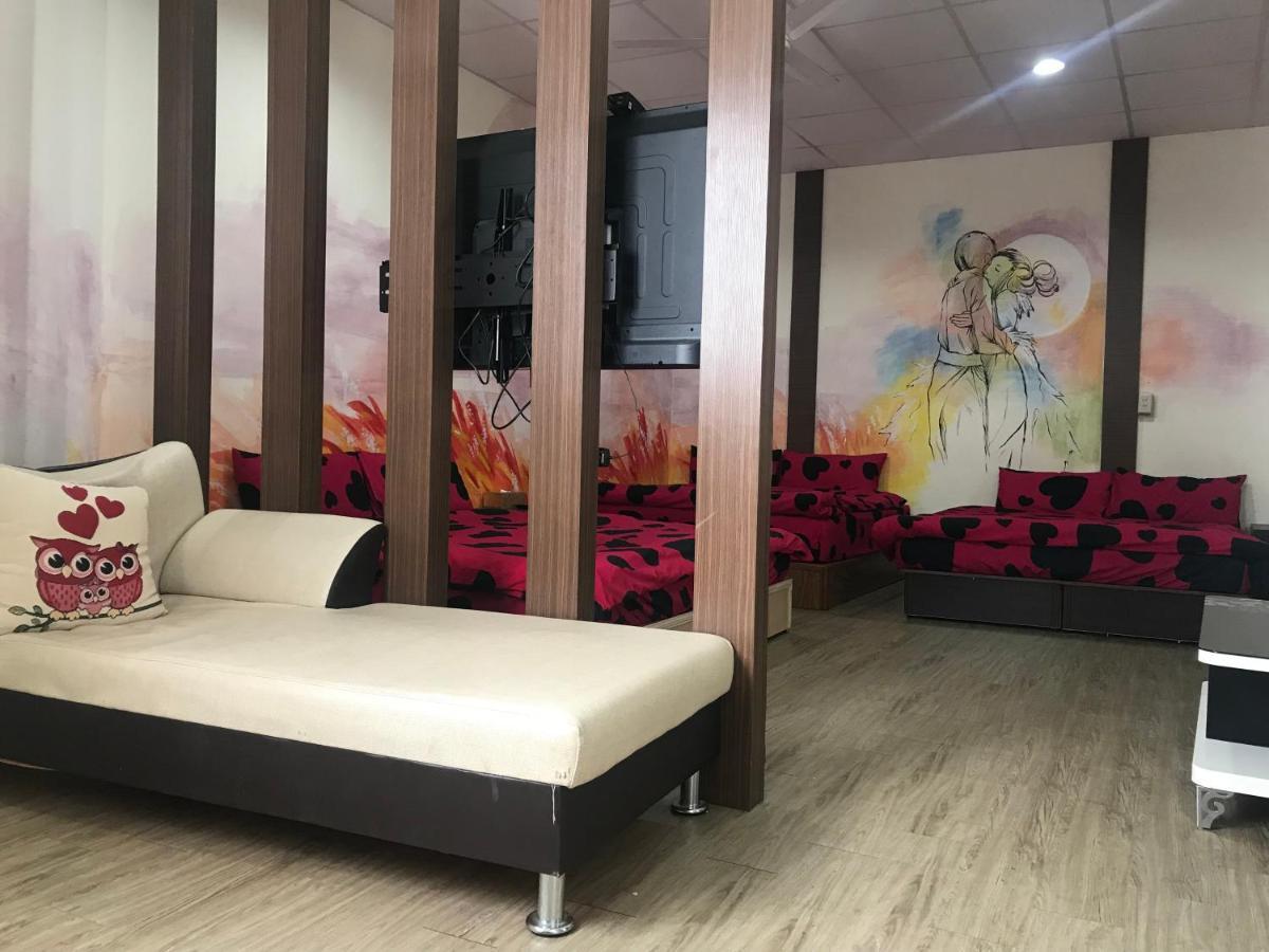 شقة Mickey House-Fuxing تايتشونغ المظهر الخارجي الصورة