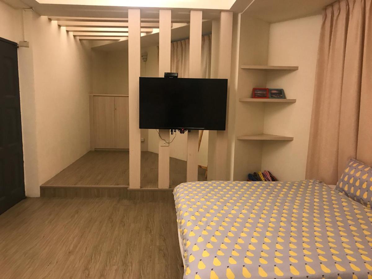 شقة Mickey House-Fuxing تايتشونغ المظهر الخارجي الصورة